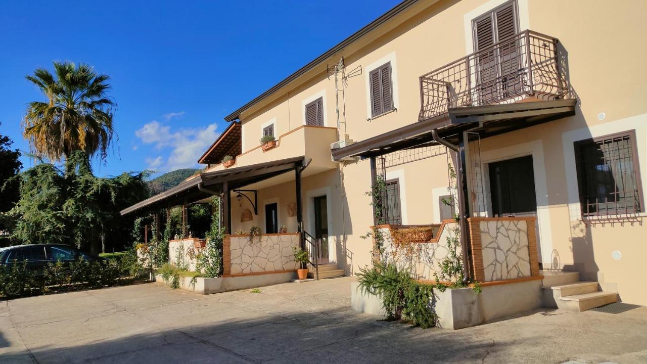 B&B Casale Shanti Piedimonte San Germano Zewnętrze zdjęcie