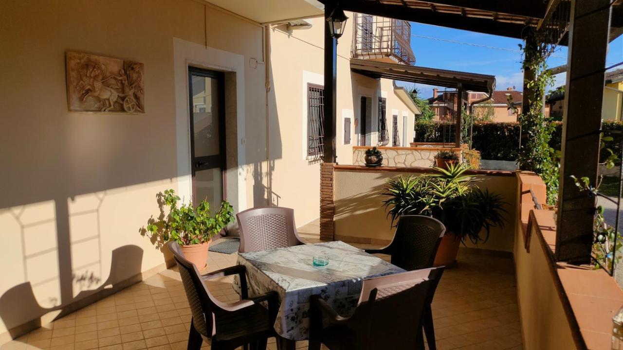 B&B Casale Shanti Piedimonte San Germano Zewnętrze zdjęcie