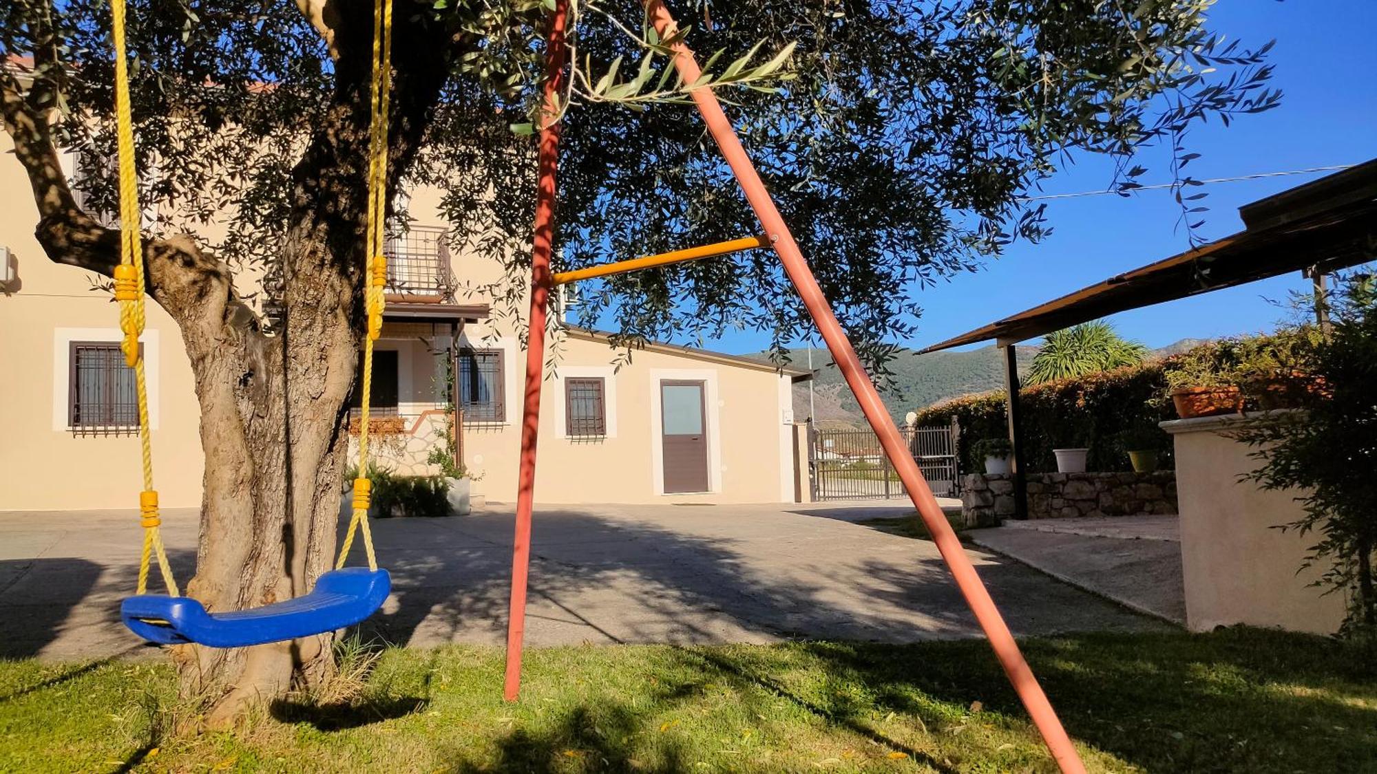 B&B Casale Shanti Piedimonte San Germano Zewnętrze zdjęcie