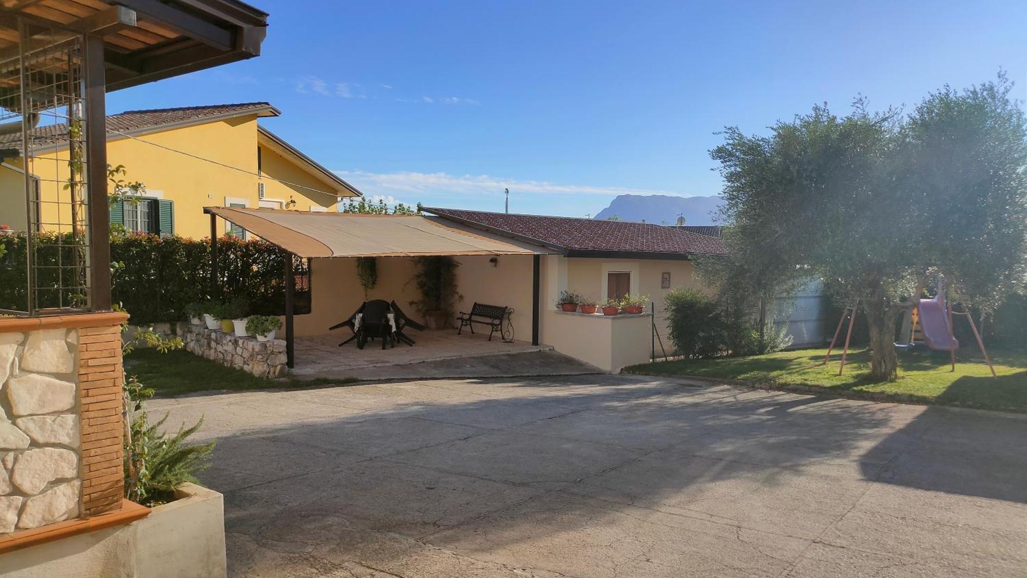 B&B Casale Shanti Piedimonte San Germano Zewnętrze zdjęcie