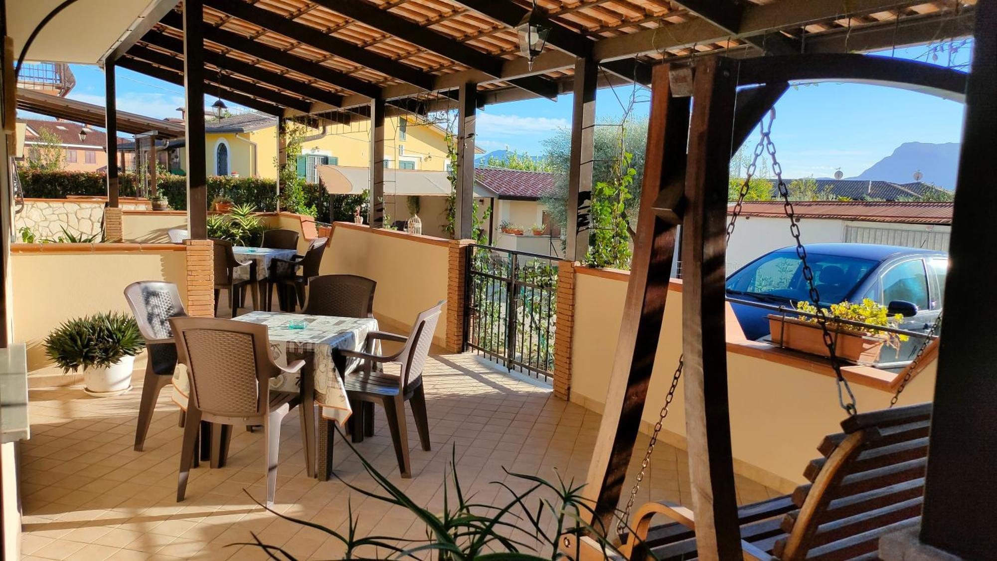 B&B Casale Shanti Piedimonte San Germano Zewnętrze zdjęcie
