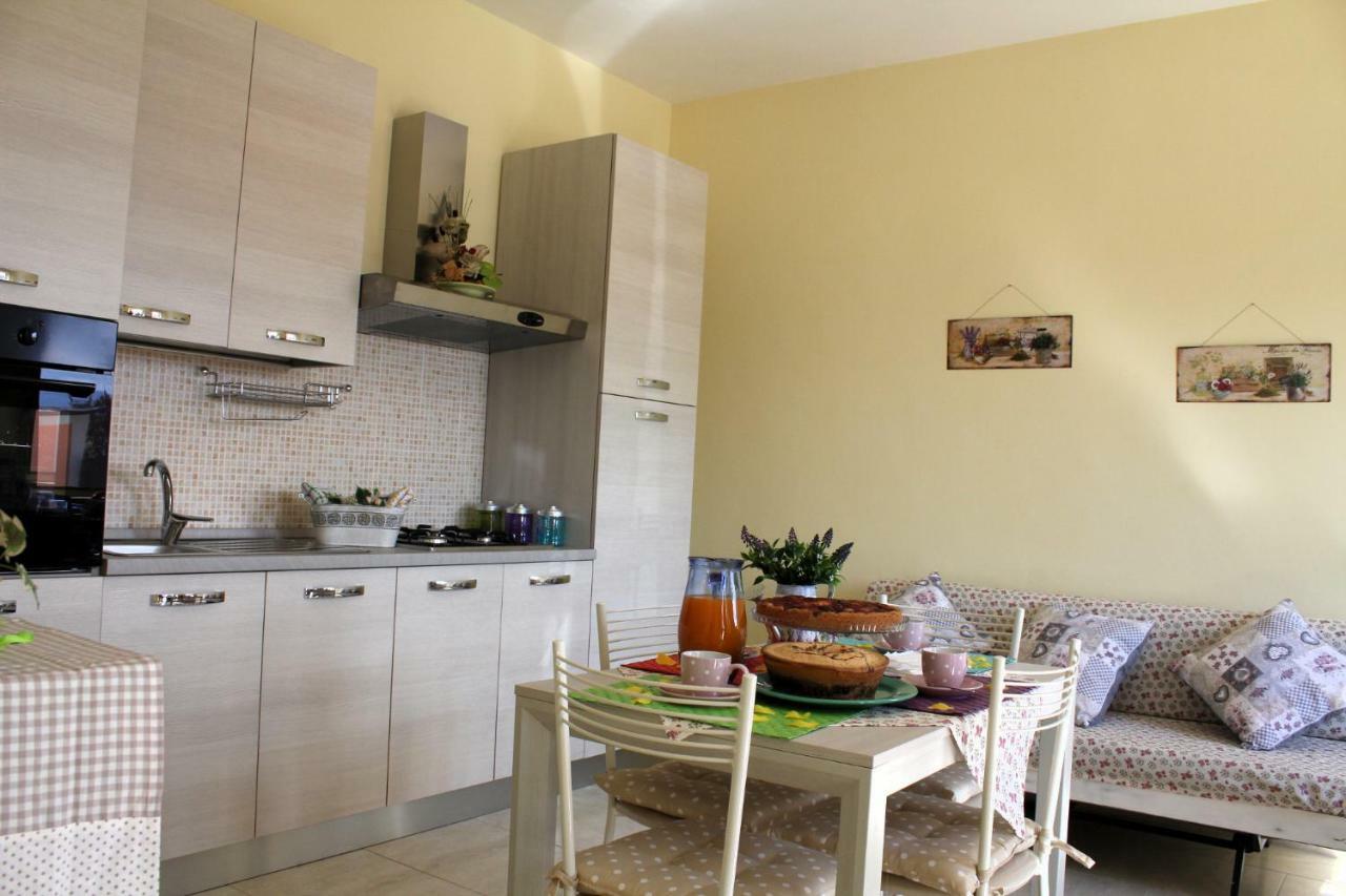 B&B Casale Shanti Piedimonte San Germano Zewnętrze zdjęcie