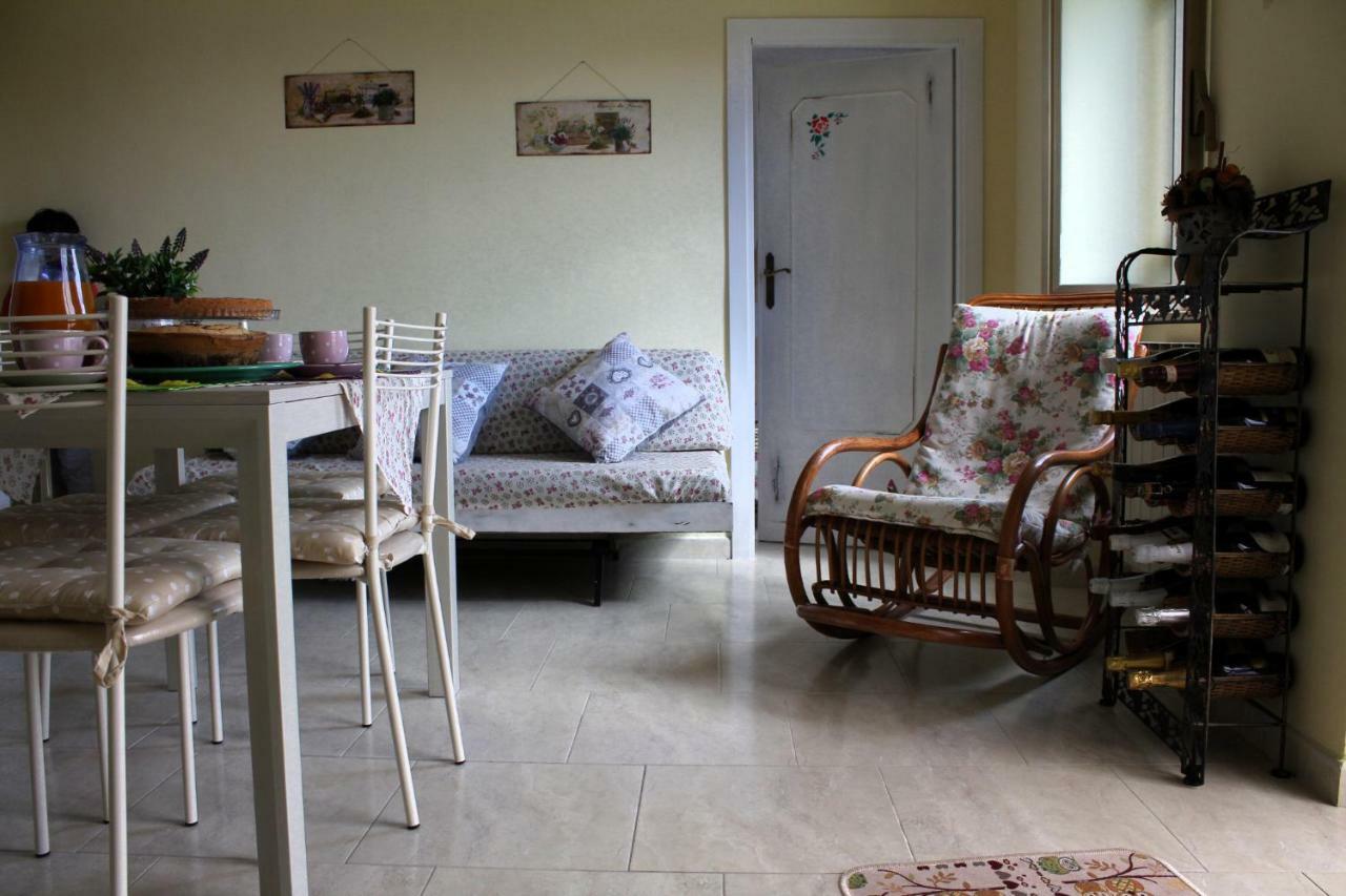 B&B Casale Shanti Piedimonte San Germano Zewnętrze zdjęcie