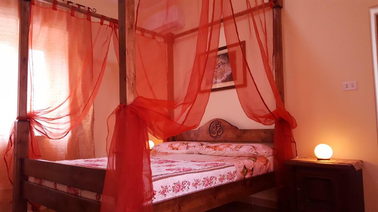 B&B Casale Shanti Piedimonte San Germano Zewnętrze zdjęcie
