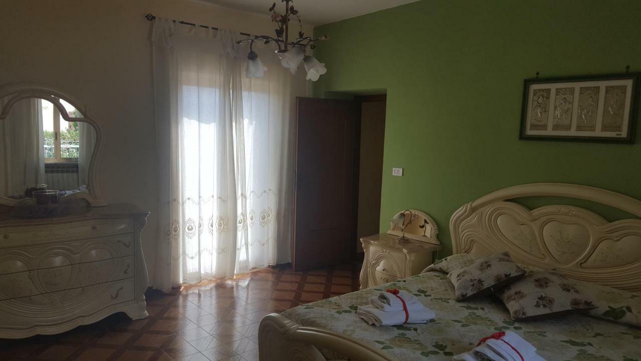 B&B Casale Shanti Piedimonte San Germano Zewnętrze zdjęcie