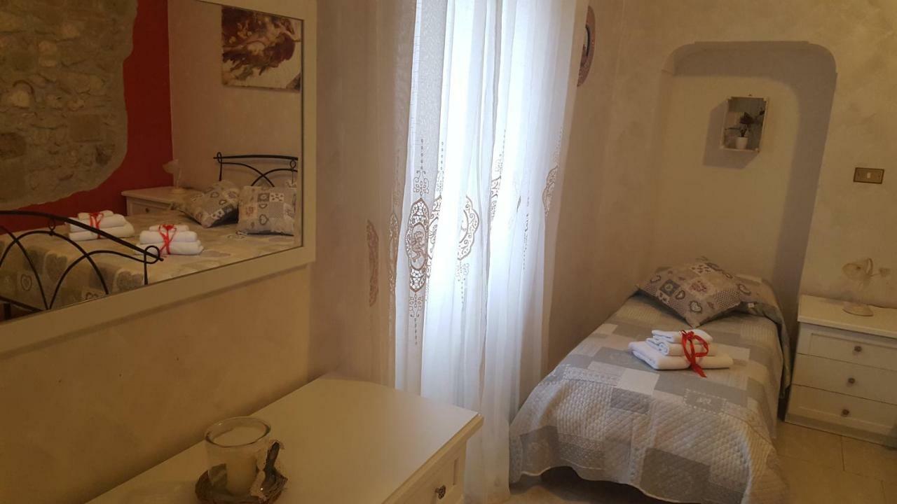 B&B Casale Shanti Piedimonte San Germano Zewnętrze zdjęcie